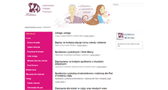 Desktop Screenshot of kobietowo.com.pl